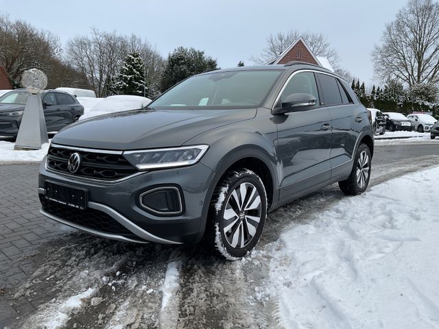Volkswagen T-Roc 1.5 TSI DSG MOVE,LED,Navi,Carplay