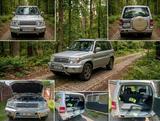 Mitsubishi Pajero Pinin, 4x4 nur 100.000 km - Mitsubishi aus 2002
