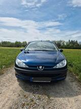 Peugeot Peugot 206 4Türen, fahrbereit, gepflegt, T... - gebrauchte Peugeot 206 aus dem Jahr 2008