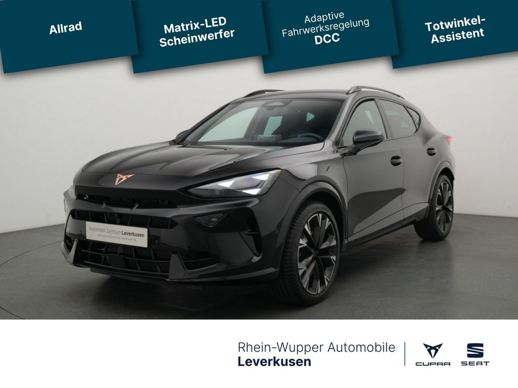 Cupra Formentor VZ 2.0 TSI 4Drive ACC MATRIX-LED 360°