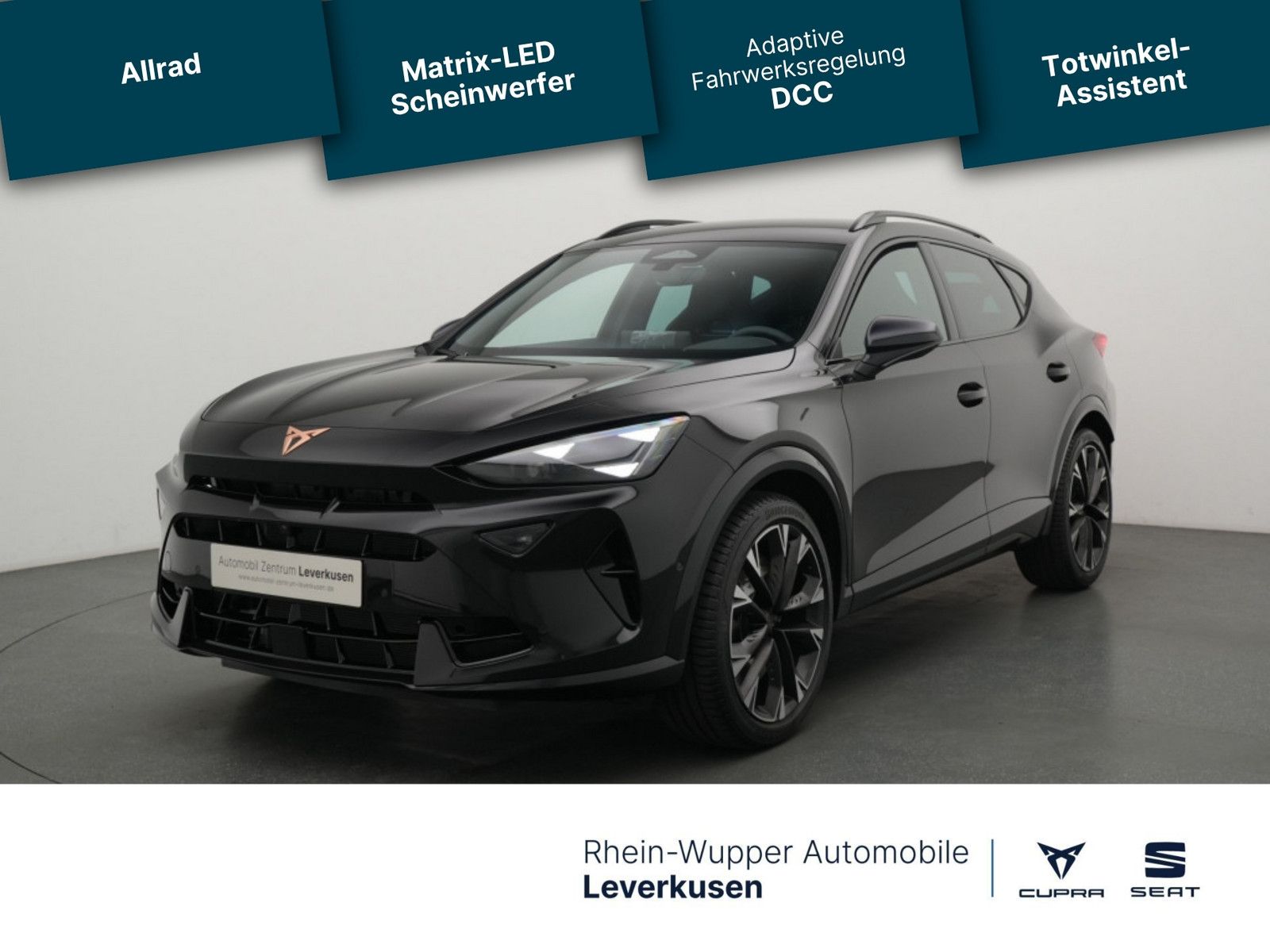 Cupra Formentor - Bild 1