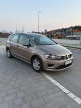 Volkswagen Golf Sportsvan 1.2 TSI 81kW Comfortline, AHK RFK - Volkswagen Golf: Beige
