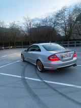 Mercedes-Benz Mercedes CLK 500 Tausch möglich - Mercedes-Benz CLK 500 in München