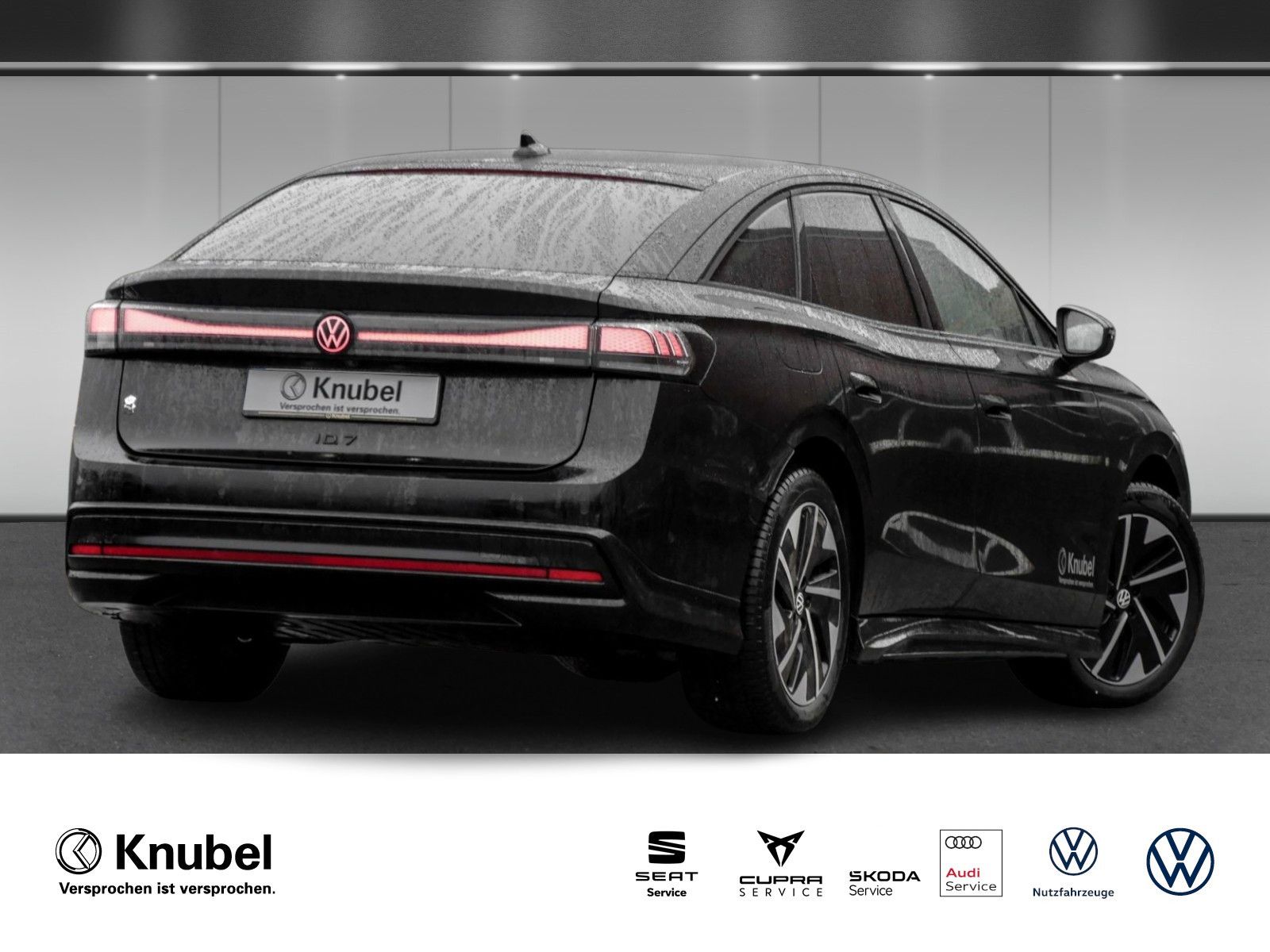 Volkswagen ID.7 Pro IQ.Light Navi Keyless 21" Harman AreaVi imagem 2