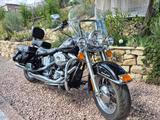 Harley-Davidson Heritage Softail - HARLEY-DAVIDSON SOFTAIL HERITAGE
