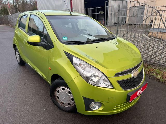 Chevrolet Spark LS/Sehr gepflegt/Navi/Klima/Isofix/USB/TÜV