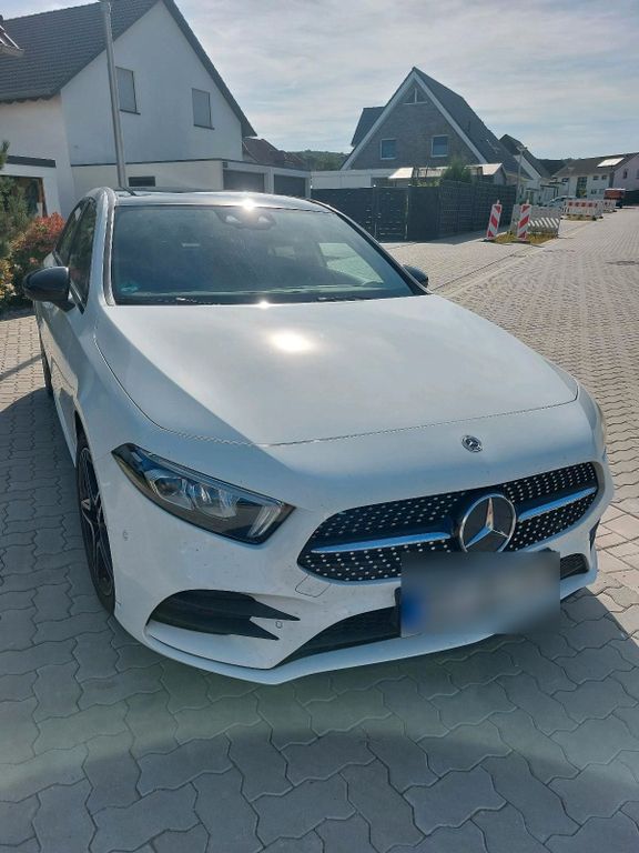 Image of Mercedes-Benz A 200