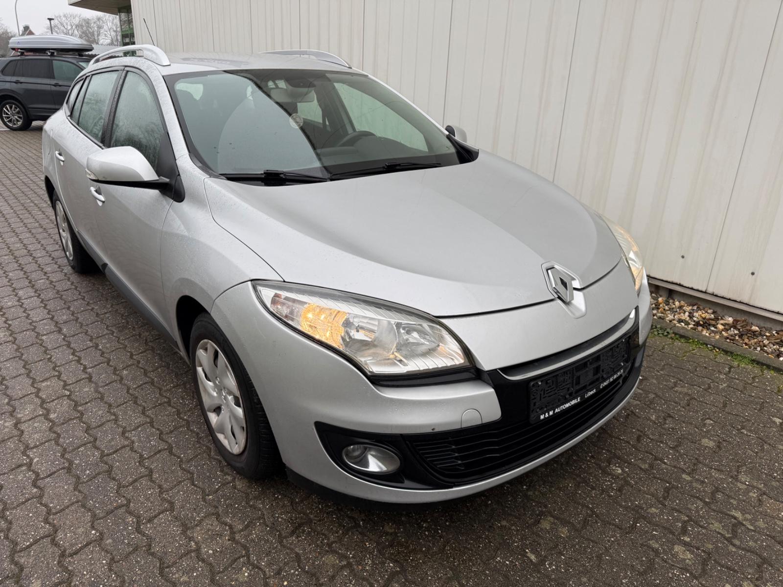 Renault Megane III Grandtour Paris*1.5DCi*Automatik*