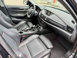 BMW X1 18 d xDrive Sport Line Vollausstatt. Facelift - gebrauchte BMW X1 mit Facelift