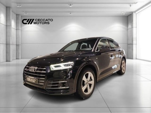 AUDI Audi Q5 55 2.0 TFSI e S line Plus Quattro S tron