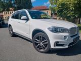 BMW X5 Baureihe X5 xDrive 40 d AHK 3500 Kg - BMW X5: 35d