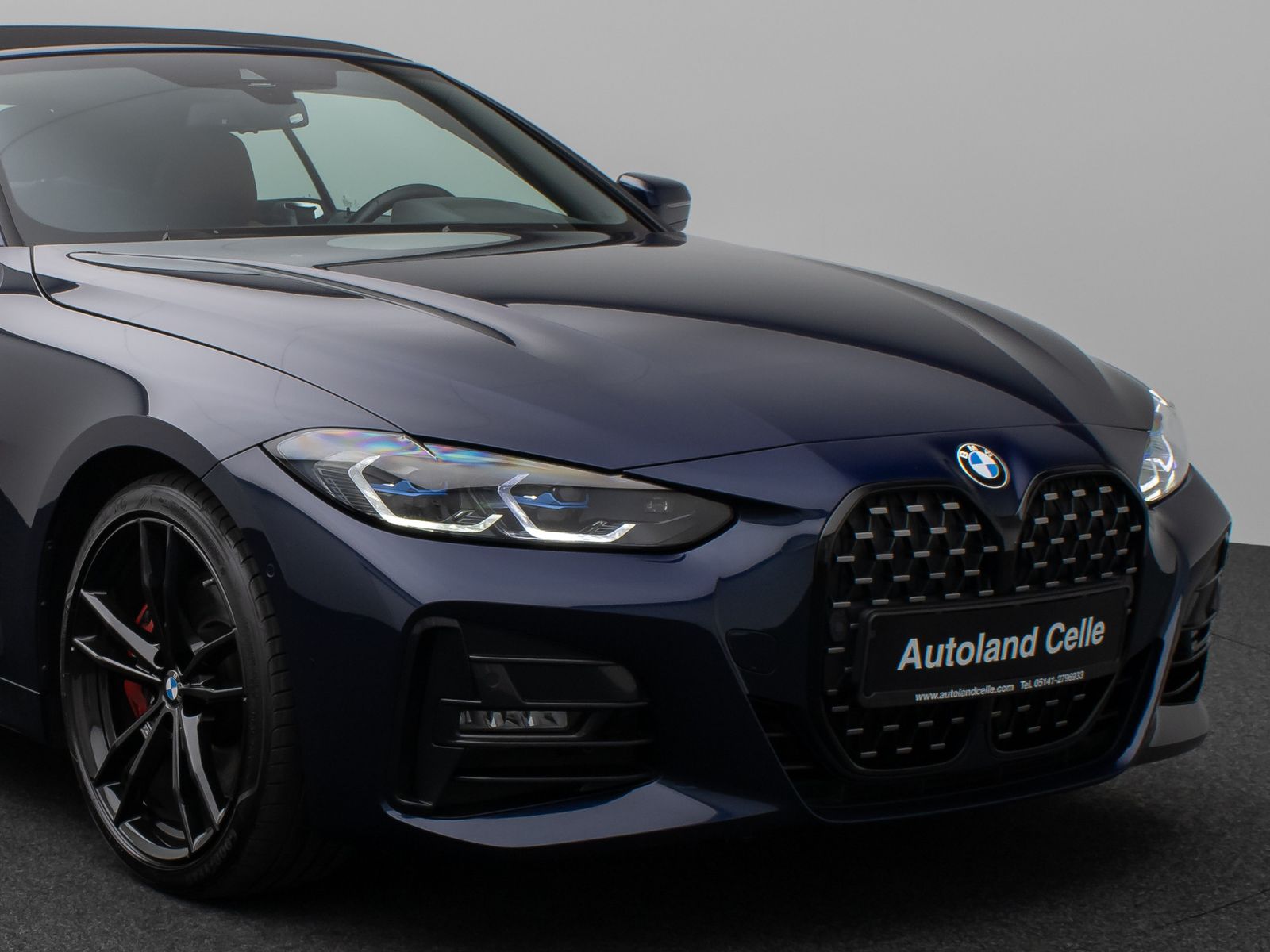 Fahrzeugabbildung BMW 430i Cabrio M Sport Kamera Laser DAB H/K Komfort