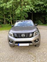 Nissan Navara N-Guard  - Hardtop -3,5t -1. Hand - Nissan Navara: N Guard