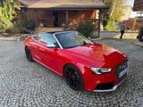 Audi RS5 4.2 FSI S tronic quattro Cabriolet - - Audi RS5: Cabrio