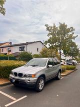 BMW X5 E53 3.0i (KEIN E39, KEIN E46)Scheck... - BMW X5 E53 mit Benzin-Antrieb
