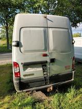 Renault Master - gebrauchte Renault Master aus dem Jahr 2005