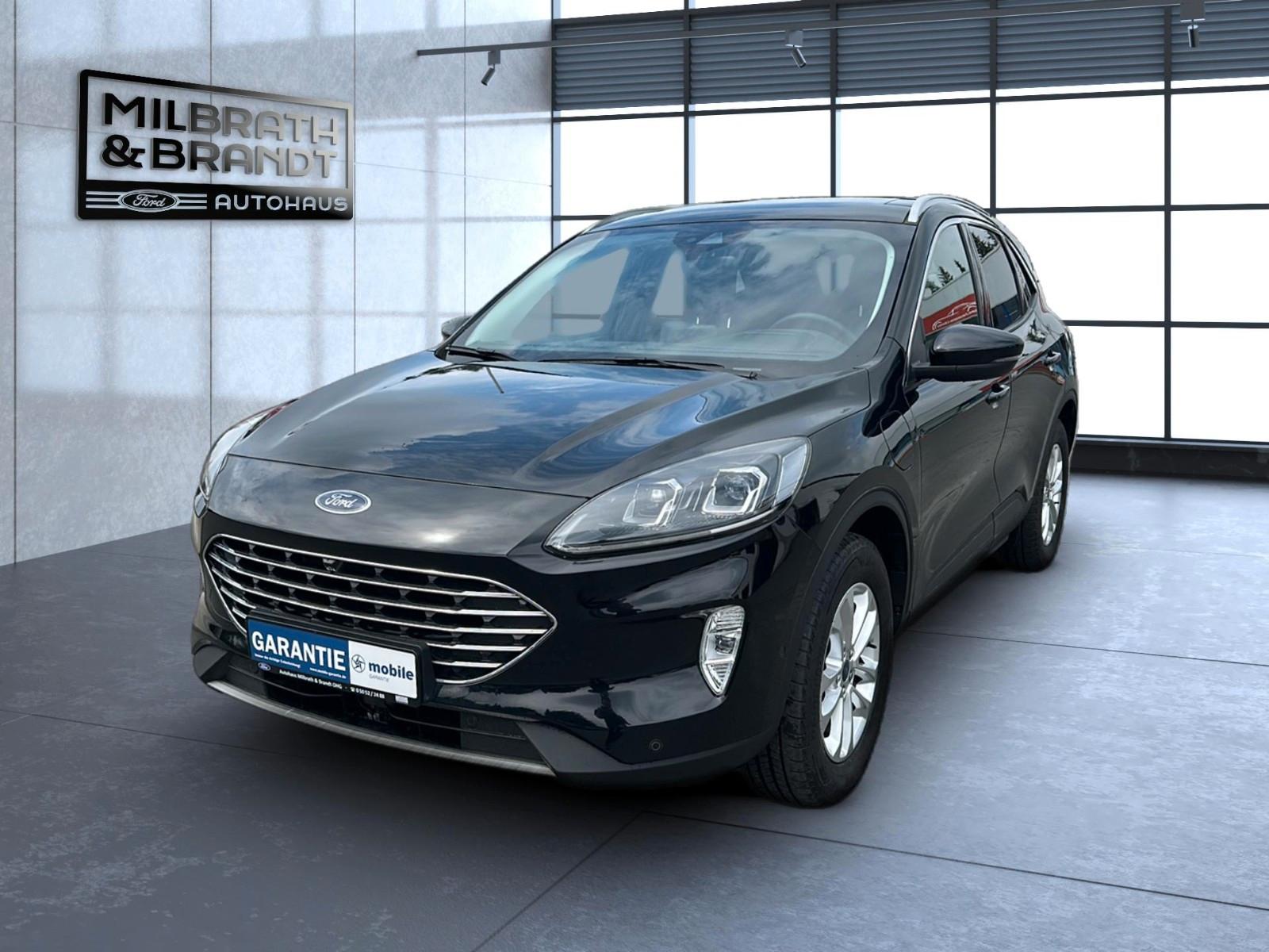 Ford Kuga Plug-In Hybrid Titanium X