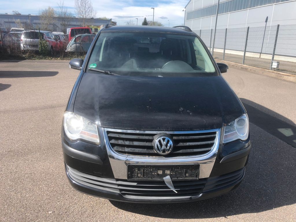 Angebot ansehen Volkswagen Touran