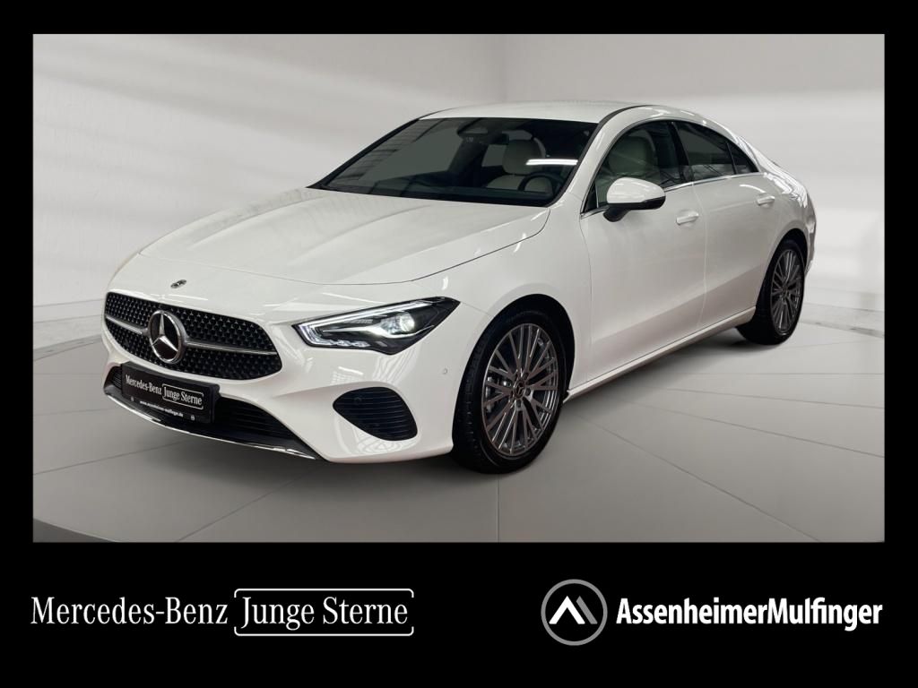 MERCEDES-BENZ CLA 180 d Progressive Kamera+Memory+Lenkradheiz