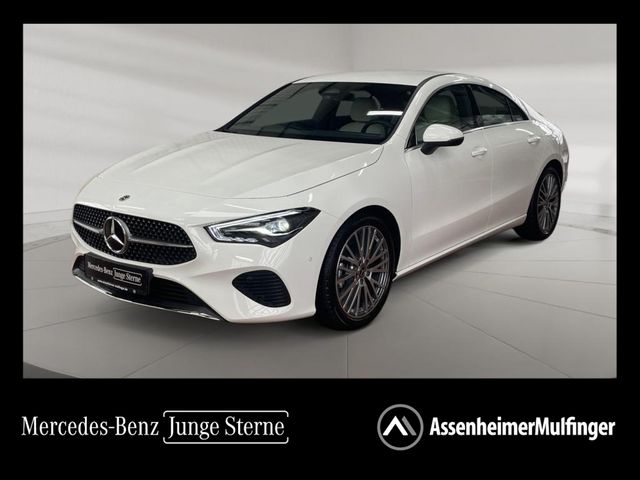 MERCEDES-BENZ CLA 180 d Progressive Kamera+Memory+Lenkradheiz