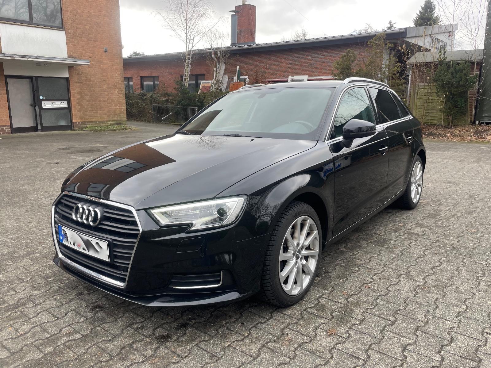 Audi A3 Sportback design S Tronic*Xenon*MMI*