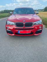 BMW X4 M40 M40i - LED - HUD - Anhängerk. - : Anhänger
