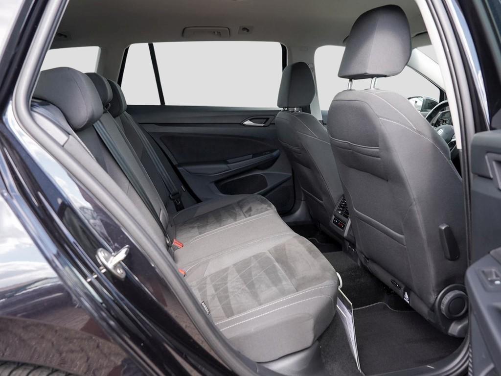 Volkswagen Golf VIII Variant 1.5 TSI LIFE /Navi/LED/RFK/ACC, миниатюра 11