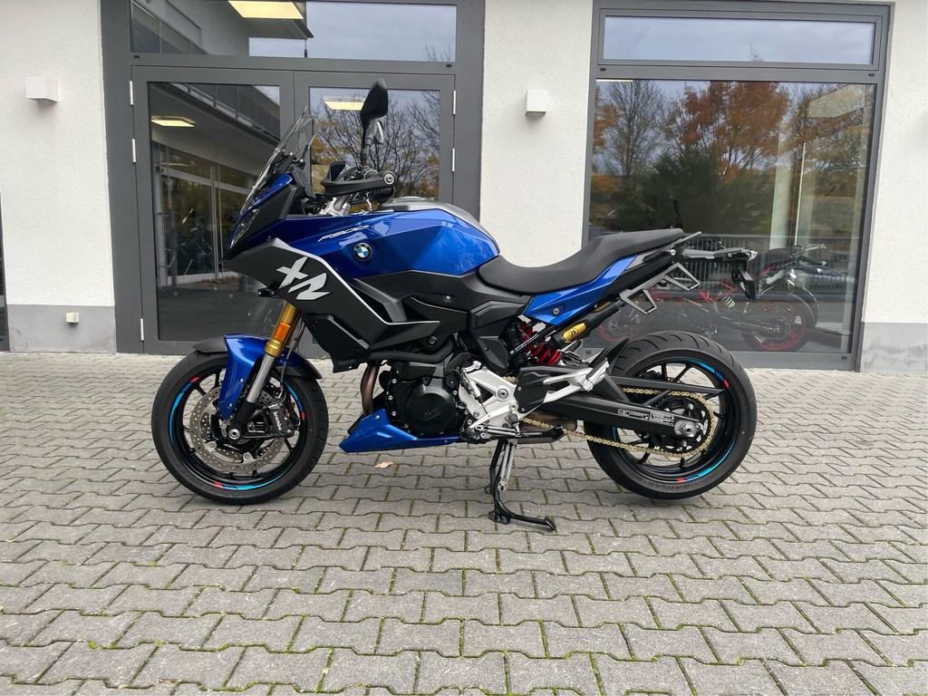 BMW F 900 XR Stye Sport 2023 4 Pakete