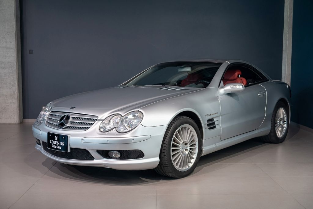 Mercedes-Benz SL 55 AMG