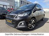 Peugeot 108 TOP Allure FALTDACH SHZ KAM - Peugeot 108: Faltdach