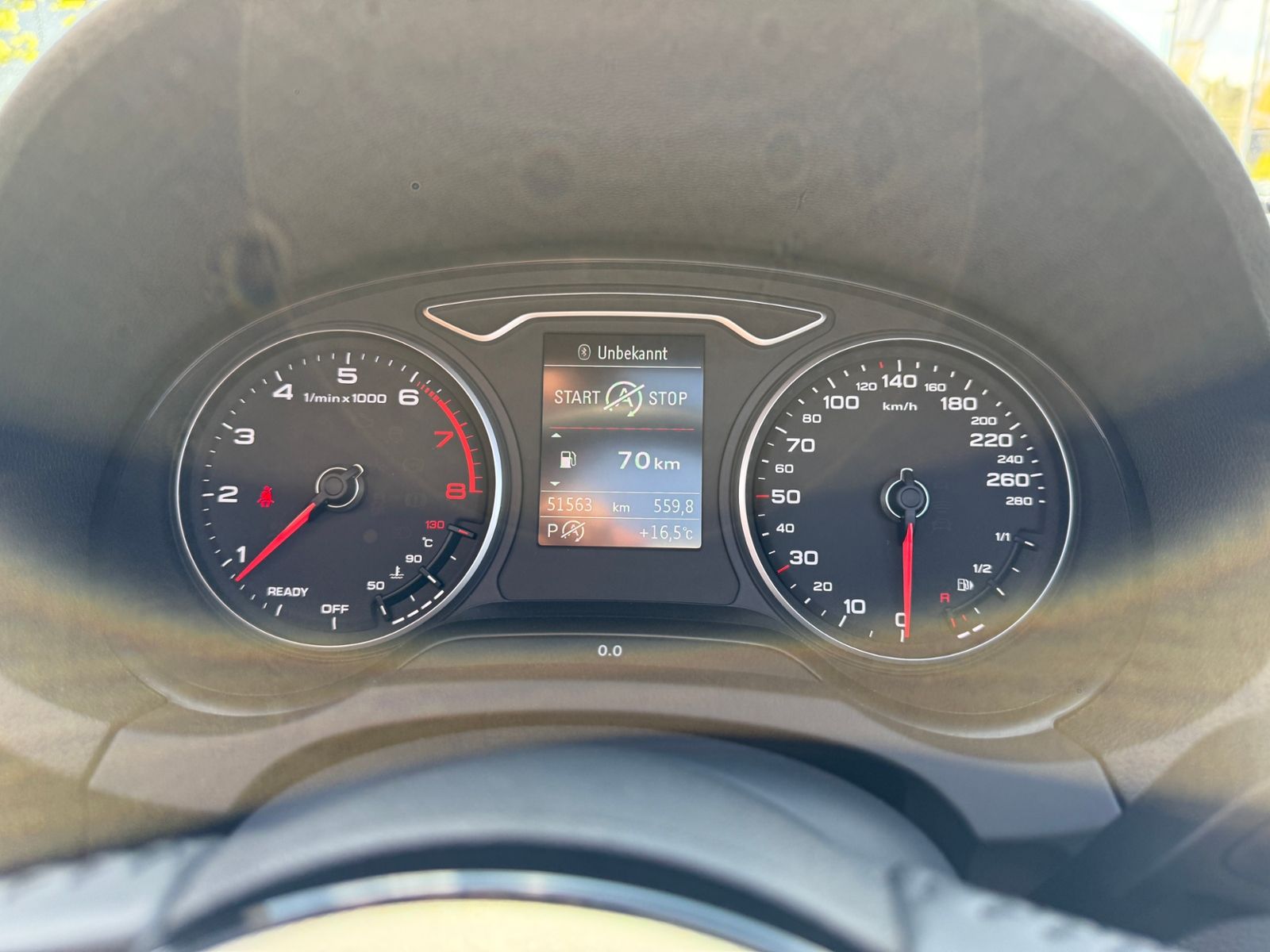 Fahrzeugabbildung Audi A3 Cabriolet 35 TFSI S line B&O ACC LED