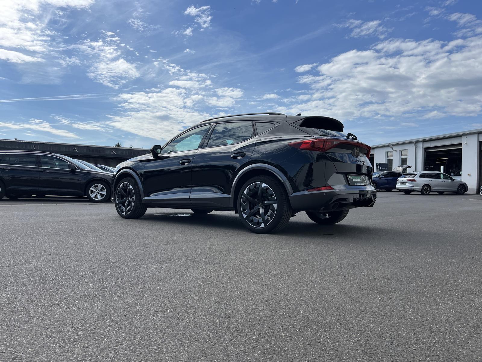 Cupra Formentor 2.0 TSI DSG 163€ m.20% Anz. Navi ACC L, миниатюра 10