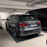 Audi S3 2.0 TFSI S tronic Sportback - B&O, Checkheft - Audi S3: 2.0