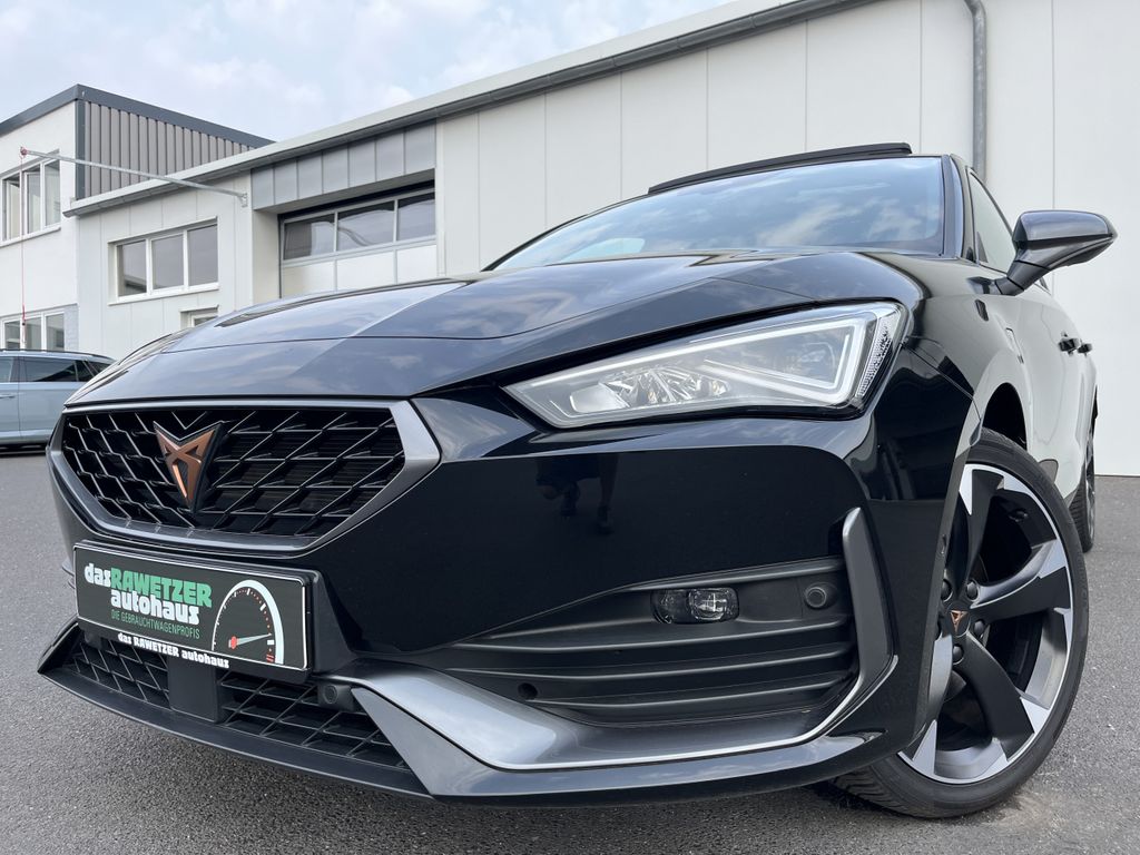 Image of Cupra Leon
