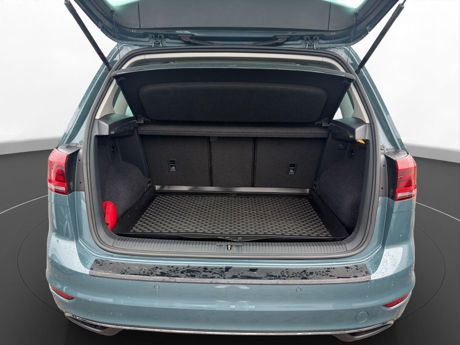 Volkswagen Golf VII Sportsvan 1.5 TSI DSG IQ.DRIVE Navi RüK, миниатюра 9