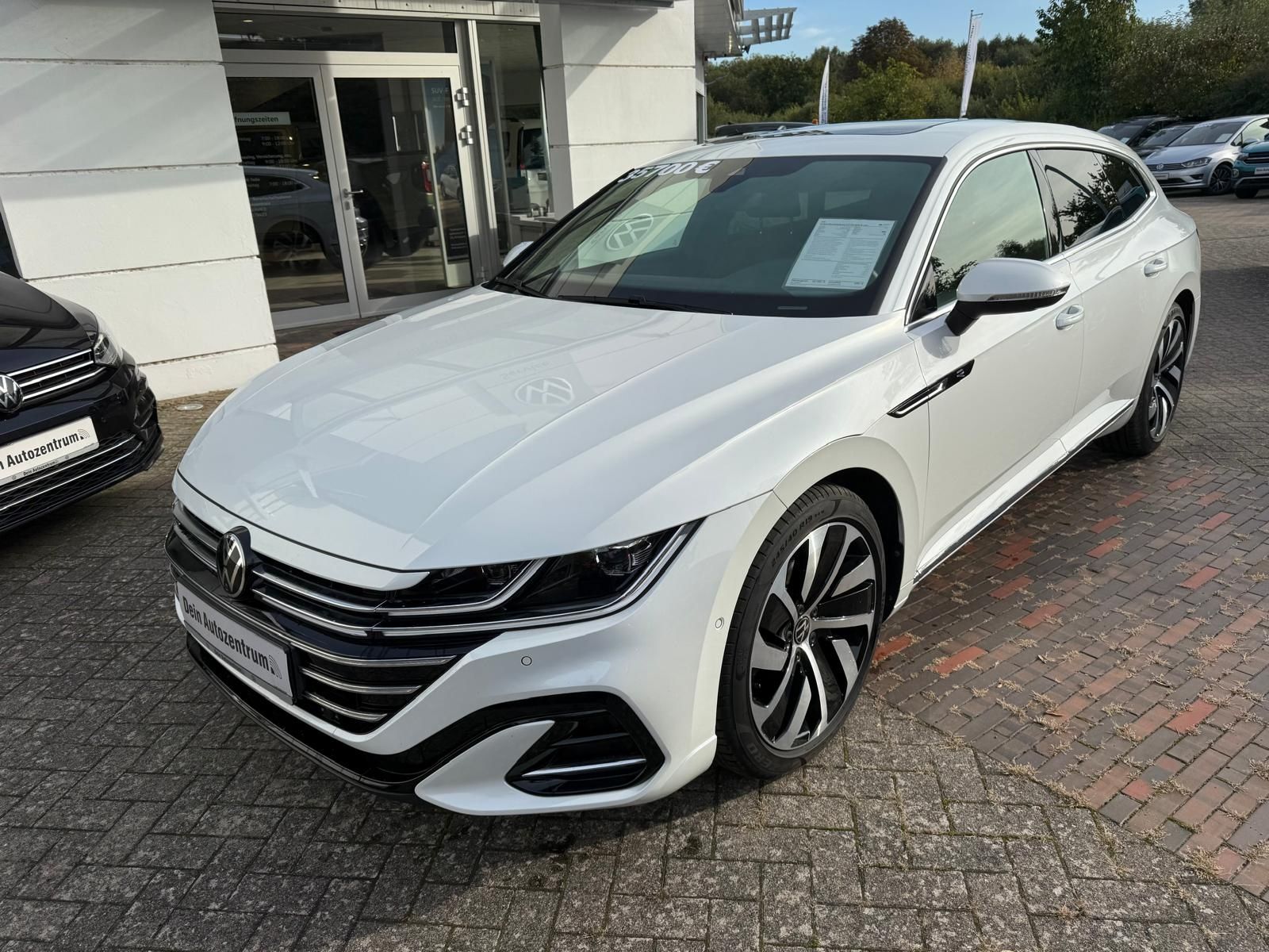 Volkswagen Arteon Shooting Brake 2.0 TSI DSG R-Line foto 3