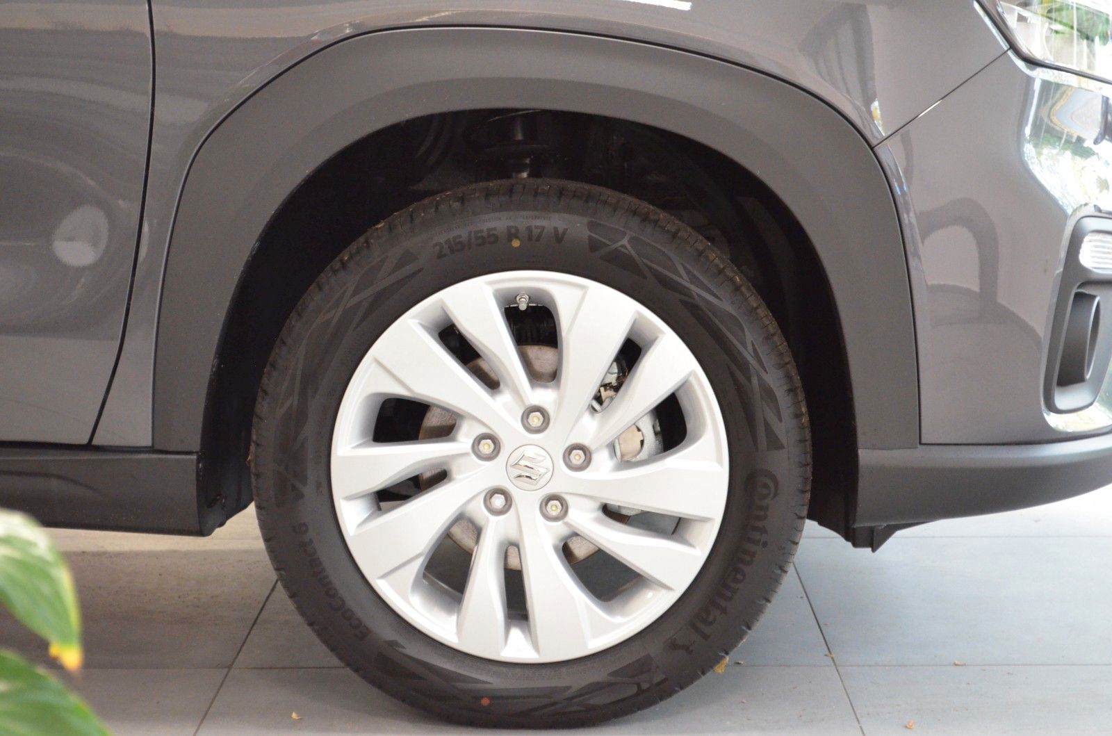 Fahrzeugabbildung Suzuki (SX4) S-Cross 1.5 DUALJET Hybrid Comfort AGS