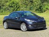 Peugeot 207 CC Cabrio-Coupe Allure Tüv Neu - Peugeot 207 Allure mit Benzin-Antrieb