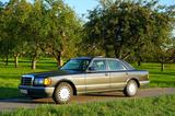 Mercedes-Benz 300se - Klimaautomatik - H-Kennzeichen - TOP - Mercedes-Benz 300: Se