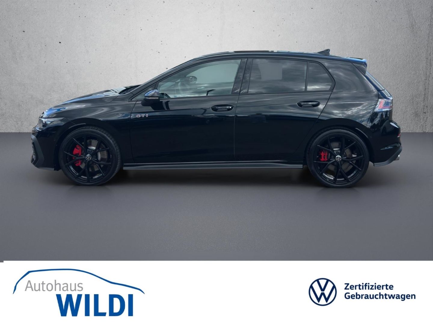 Volkswagen Golf GTI VIII 2.0 TSI DSG Navi LED RüKa SHZ foto 3