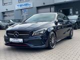 Mercedes-Benz CLA 250 Shooting Brake 4Matic Sport*NAVI*KAMERA* - blaue Mercedes-Benz CLA 250 Shooting Brake