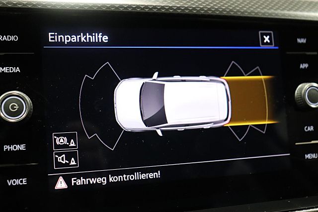 T-Cross Life 1.0 TSI NAVI PDC DAB SHZ FREISP. BT