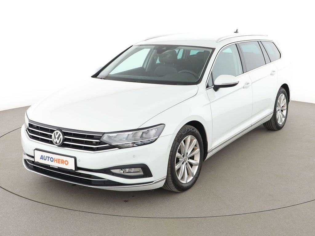 Image of Volkswagen Passat