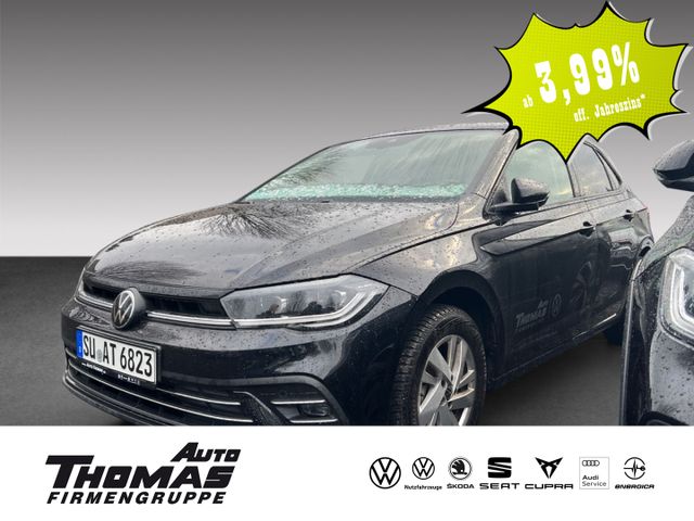 Volkswagen Polo 1.0 TSI 5-Gang Style Navi Klima