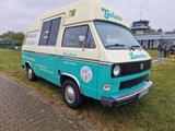 Volkswagen Eiswagen food Truck - Eiswagen