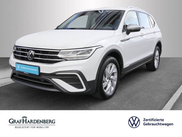 Volkswagen Tiguan Allspace Life 1.5 TSI DSG 7Sitze Navi AHK