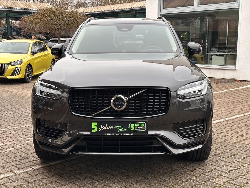 Volvo XC90 T8 Recharge AWD Ultra Dark *Pano*HeadUp*B&W