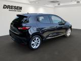 Renault Clio IV 1.2 16V 75 Limited NAVIGATION KLIMAAUTOM - Renault Gebrauchtwagen in Düsseldorf