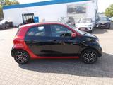Smart ForFour Prime, Leder, SHZ, Faltdach, Allwetter - Smart ForFour Gebrauchtwagen in Düsseldorf