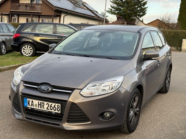 Ford Focus Turnier Sync Edition* NEU TÜV * KLIMA *